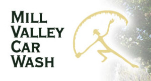 Mill Valley Car Wash logo