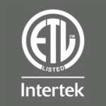 ETL Intertek Mark