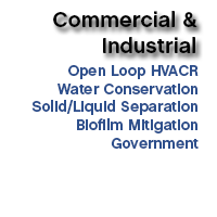 Markets & Applications: Commercial & Industrial