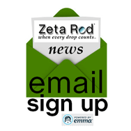 Zeta Rod email news sign up
