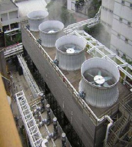 Formosa Plastics | Nan-Ya Jing-Hsin Power Plant